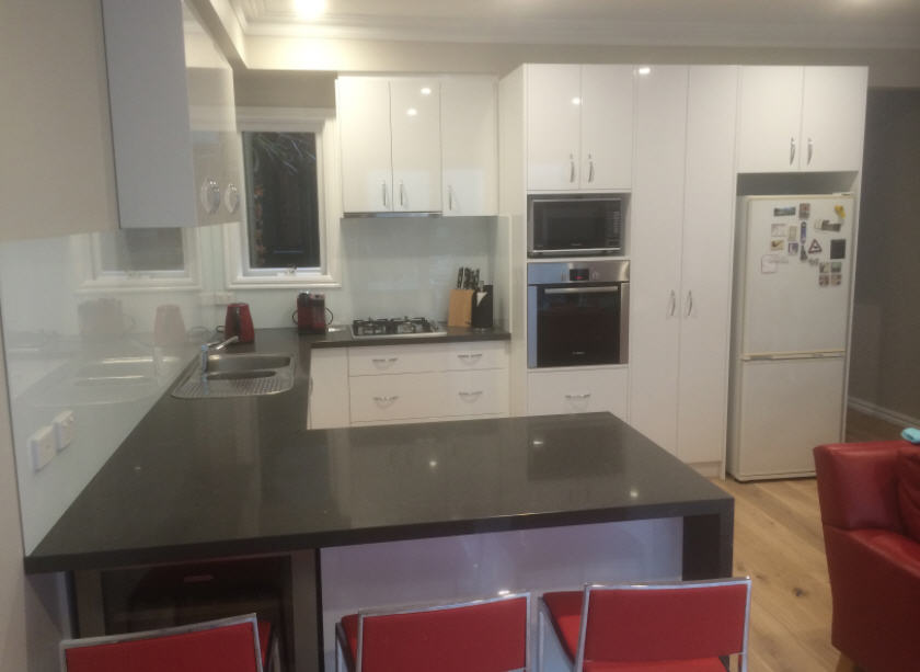 Collingwood Kitchen and Bathroom Renovation
