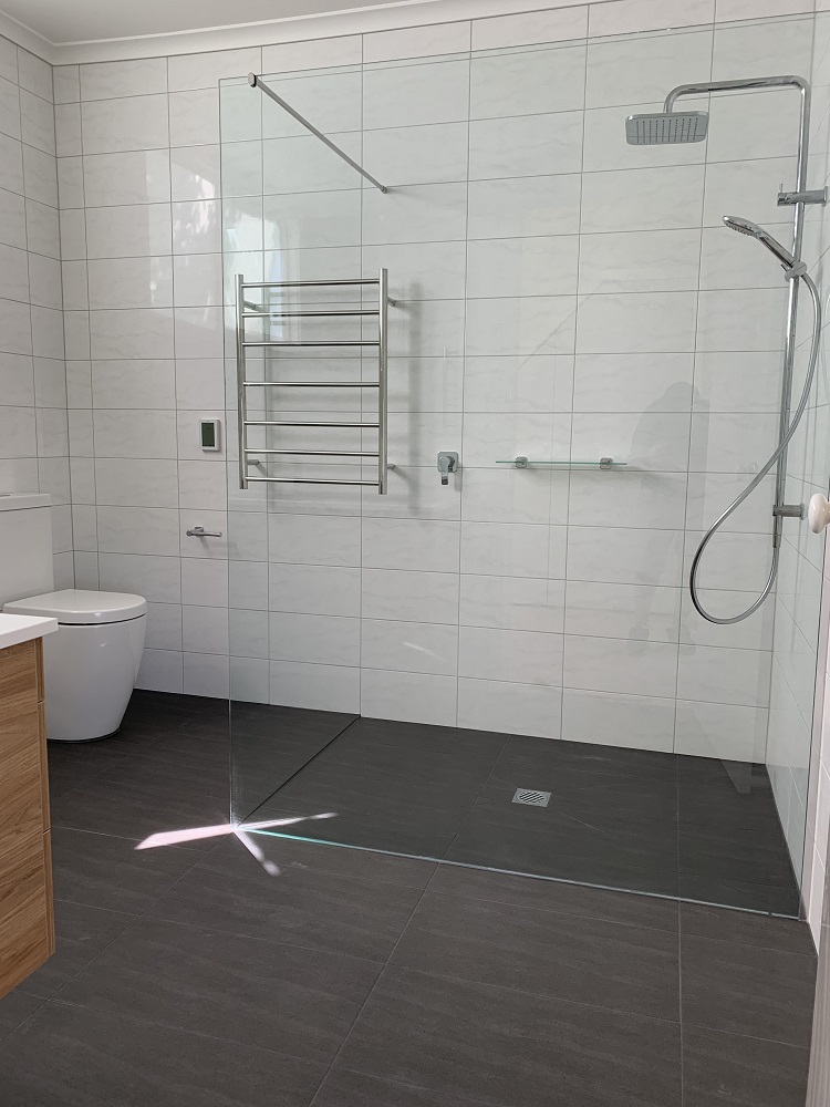 Balwyn Bathroom Renovation Project