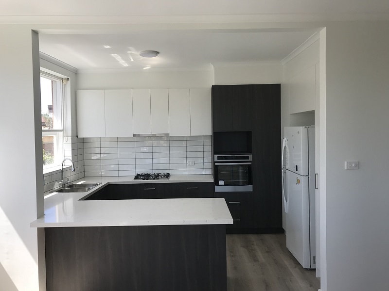 تجديد شامل لشقة في Elsternwick