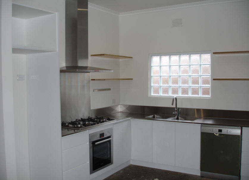 West Preston Kitchen and Bathroom Renovation