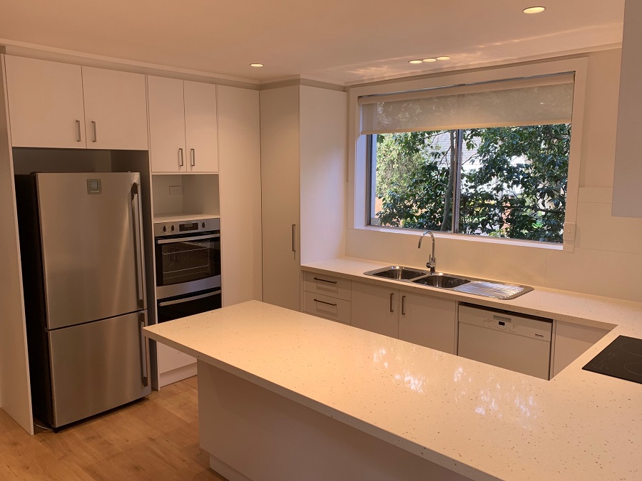 Camberwell Home Kitchen, Bathroom and Laundry Renovation