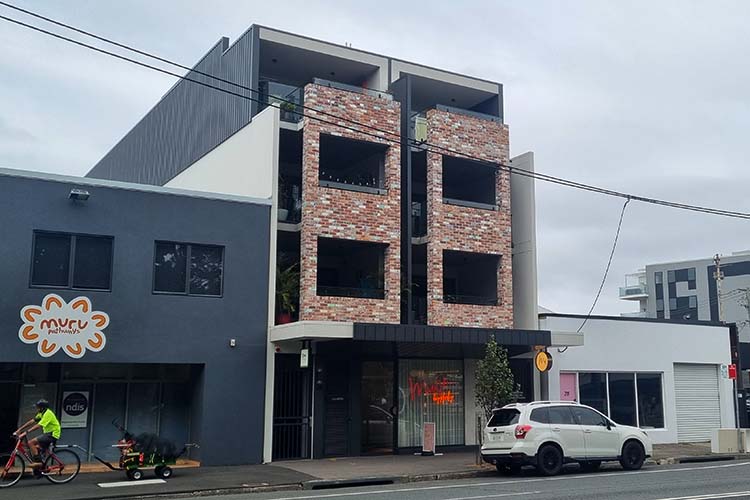 Islington Mixed-Use Strata Subdivision Development Project