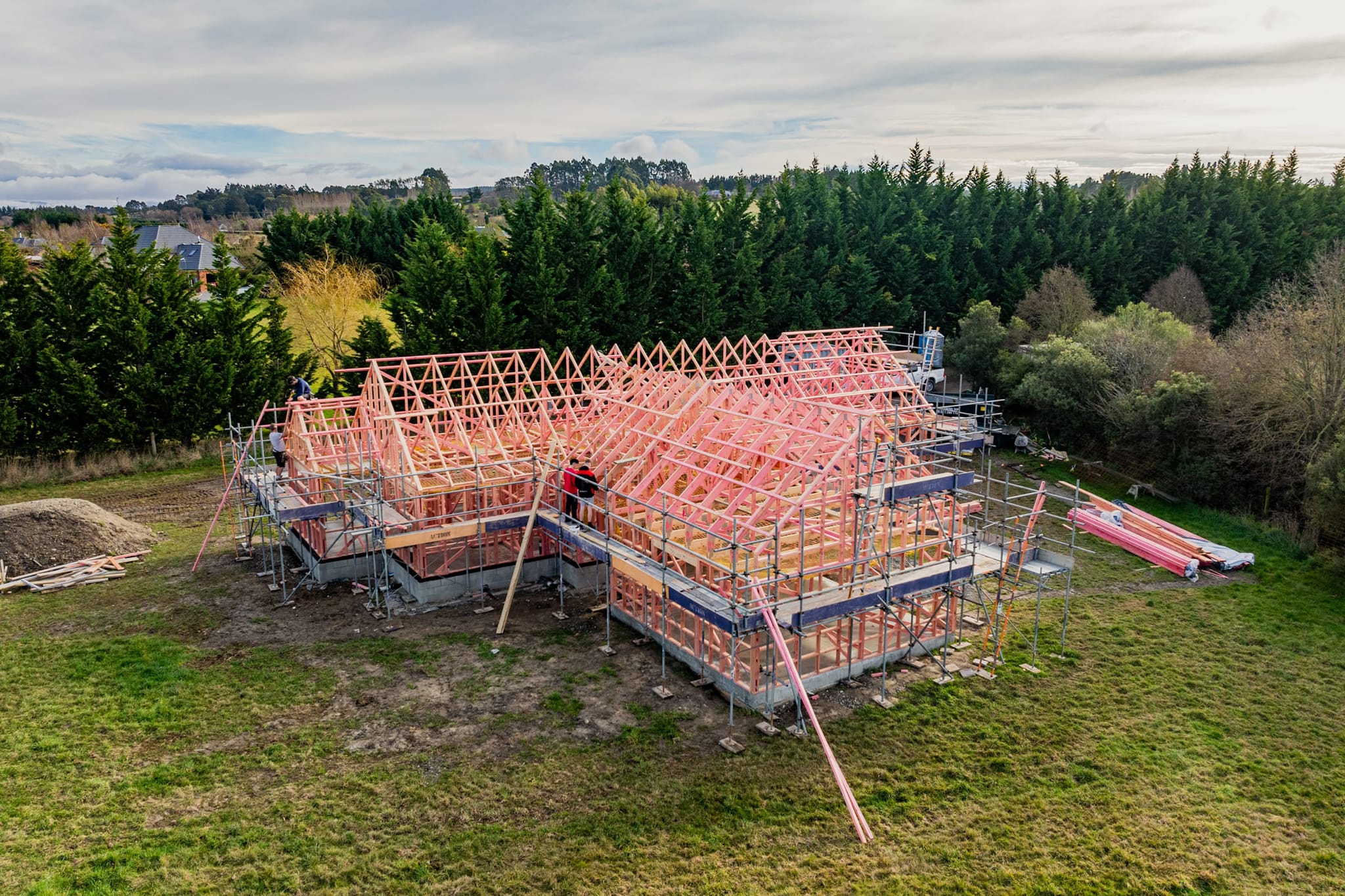 Loburn Adian Way Custom New Home