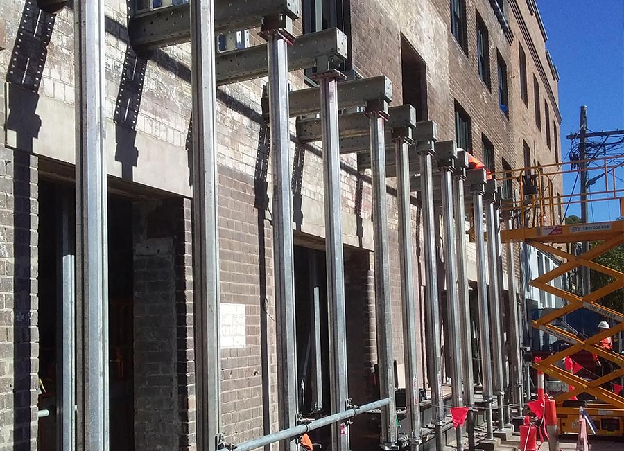 Redfern Station Upgrade Project