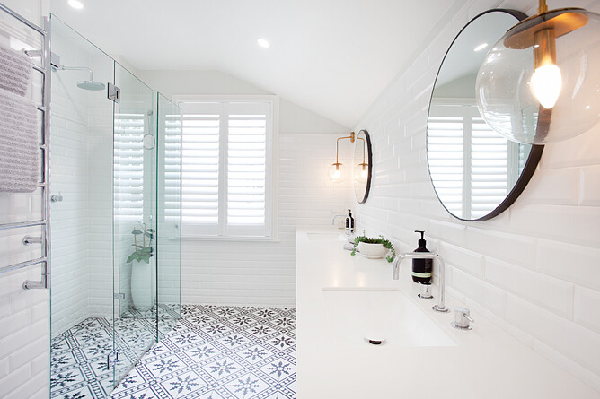 Surry Hills Bathroom Renovation and Space Utilisation