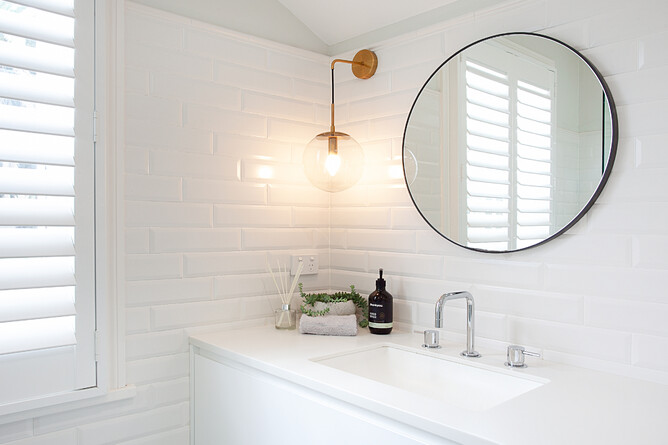 Surry Hills Bathroom Renovation and Space Utilisation