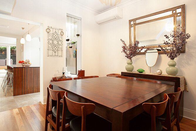 Surry Hills Bathroom Renovation and Space Utilisation