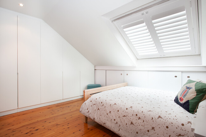 Surry Hills Bathroom Renovation and Space Utilisation
