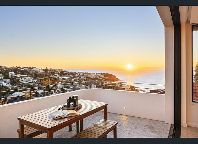 Tamarama Ocean View Home Renovation Project