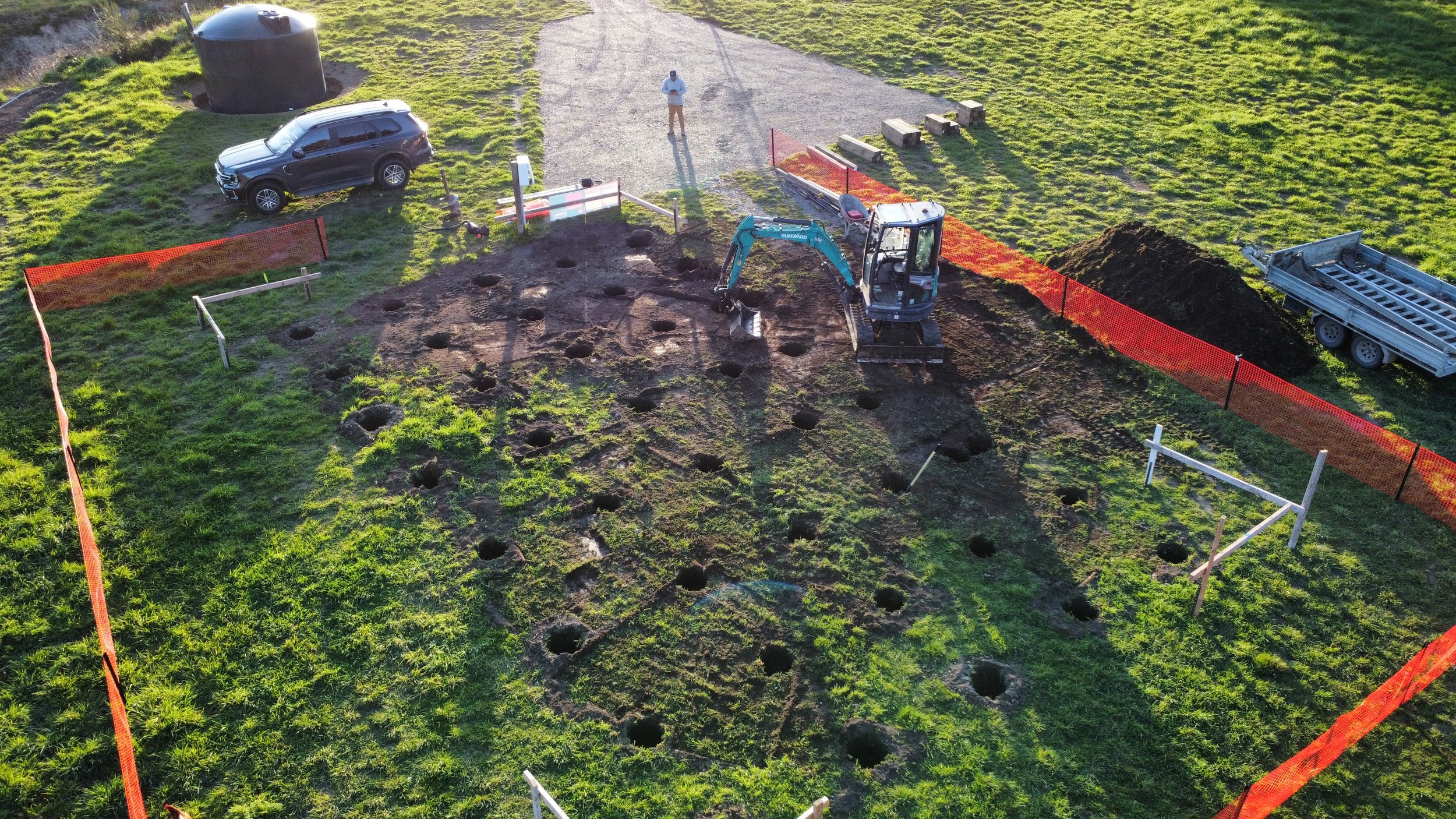 Waipawa New Residential Project