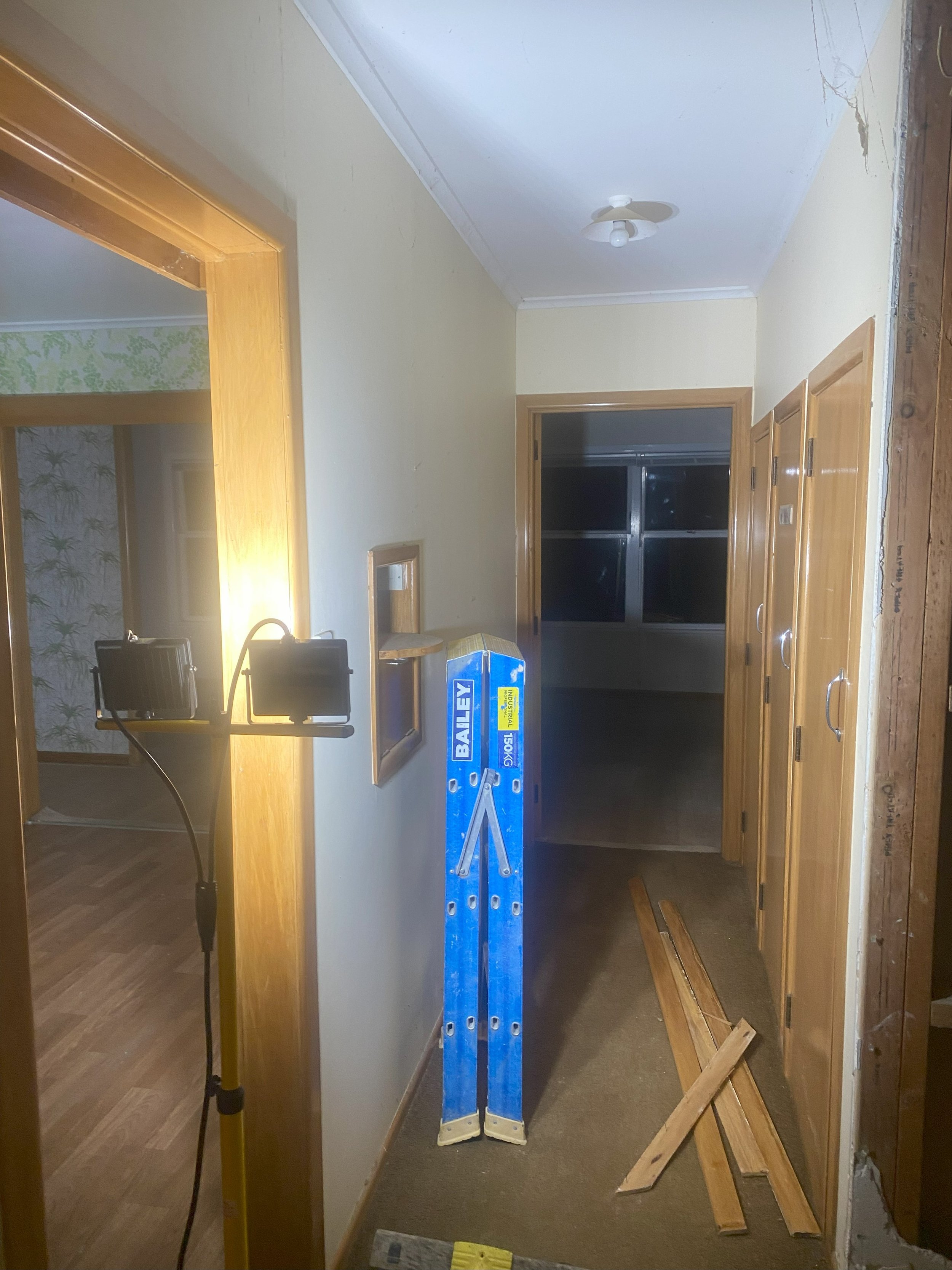 Waipukurau Rural House Relocation and Rebuild