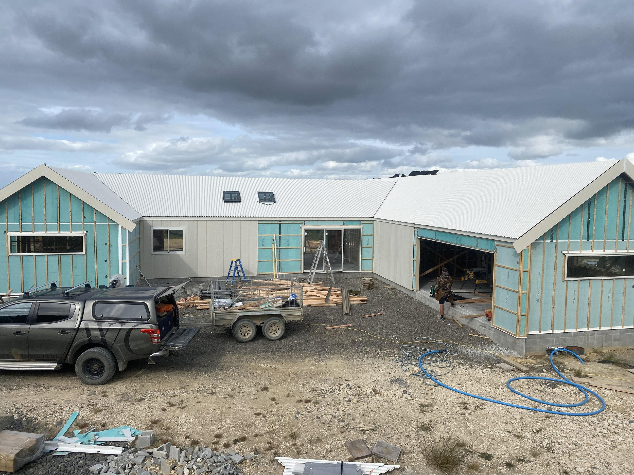 Flemington New Residential Build