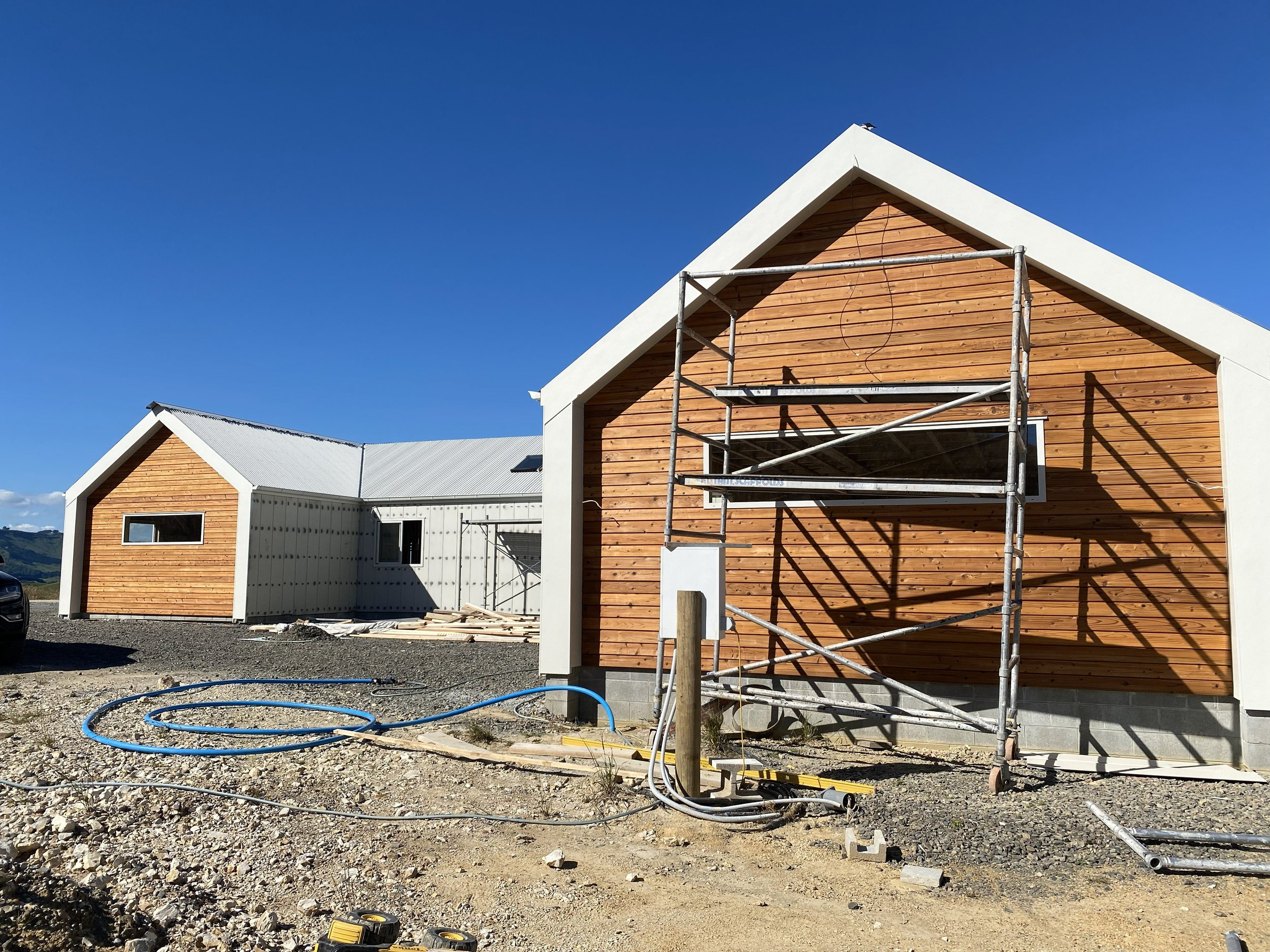 Flemington New Residential Build