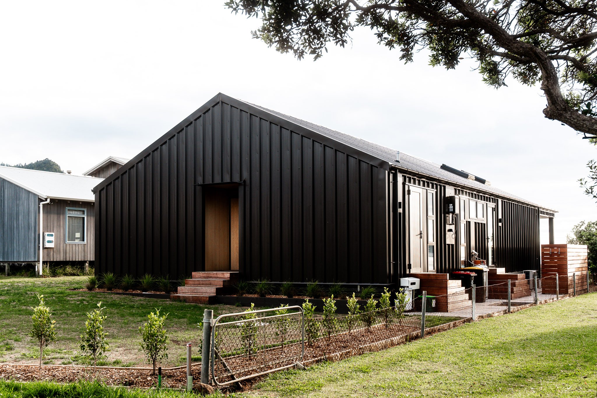 Wharekaho Beach House New Build Project