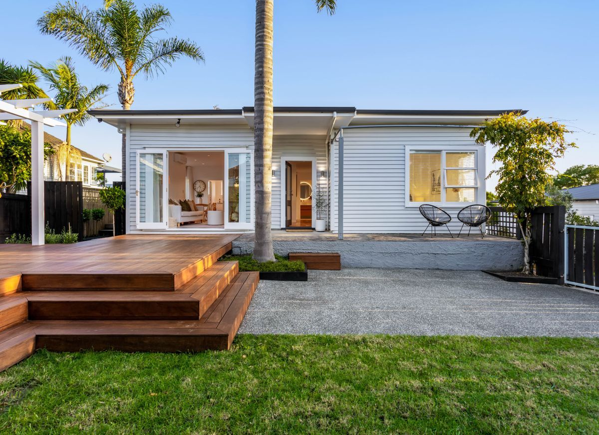 Fir Street Residential Renovation and Extension in Waterview