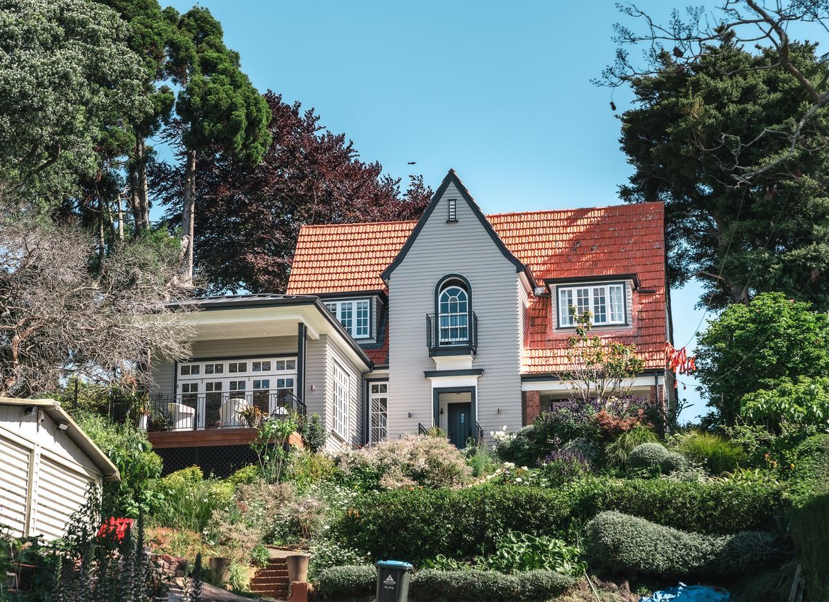 Mount Eden Villa Extension and Renovation