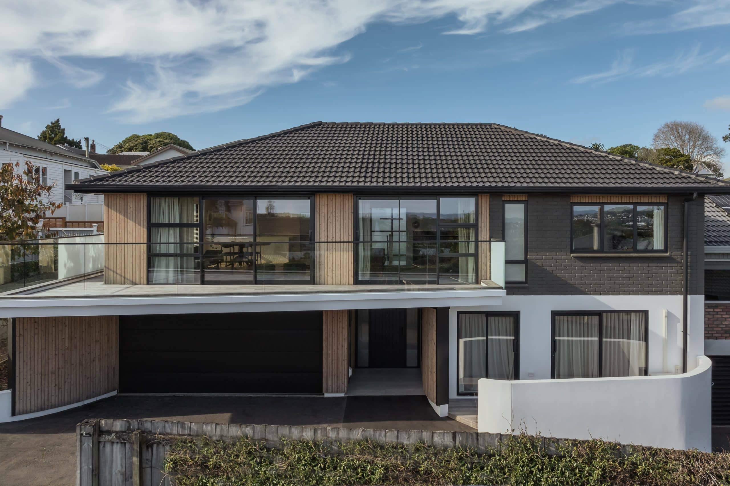 Mount Eden Villa Complete Renovation Project