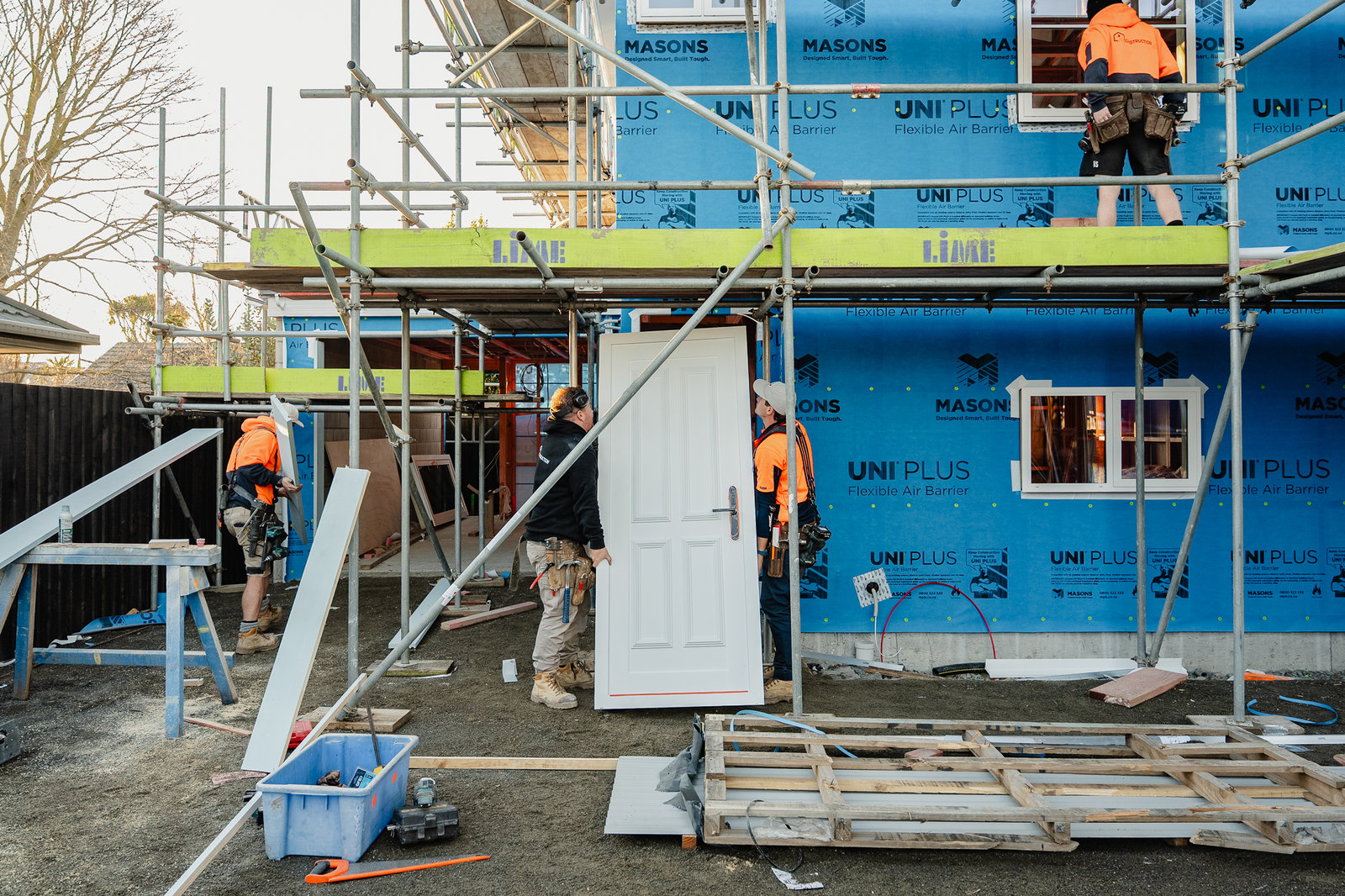 23 Woodville Residential Project