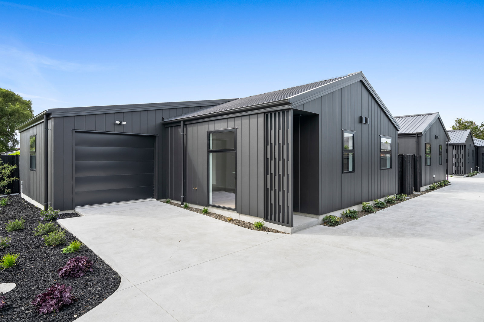 29 Flemington Street Residential New Building Project
