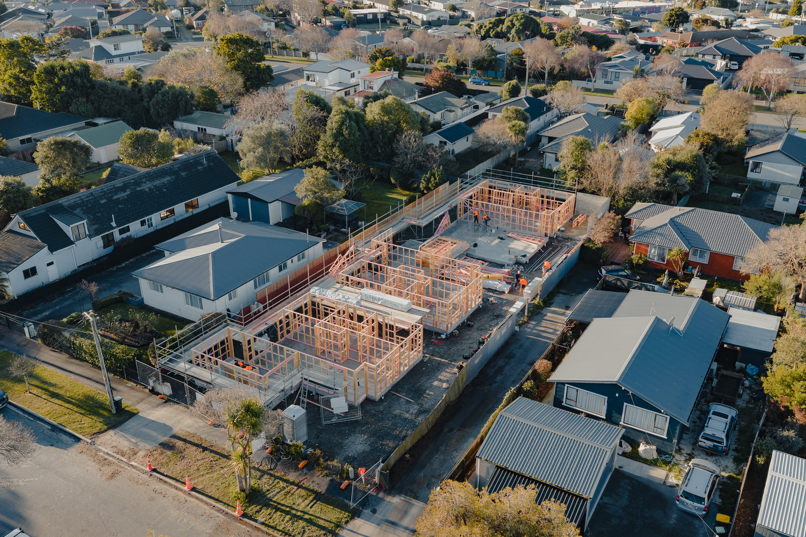 29 Flemington Street Residential New Building Project