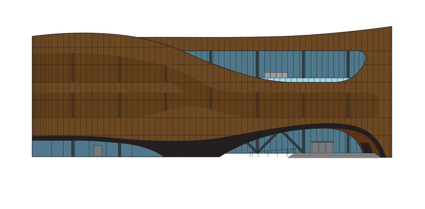 Te Papa Tongarewa - Tākina Wellington Convention Centre