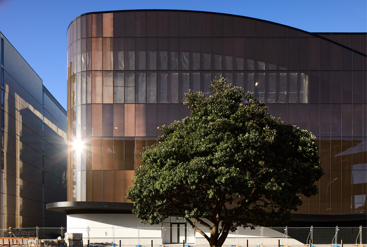 Te Papa Tongarewa - Tākina Wellington Convention Centre