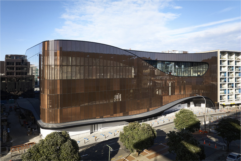 Te Papa Tongarewa - Tākina Wellington Convention Centre