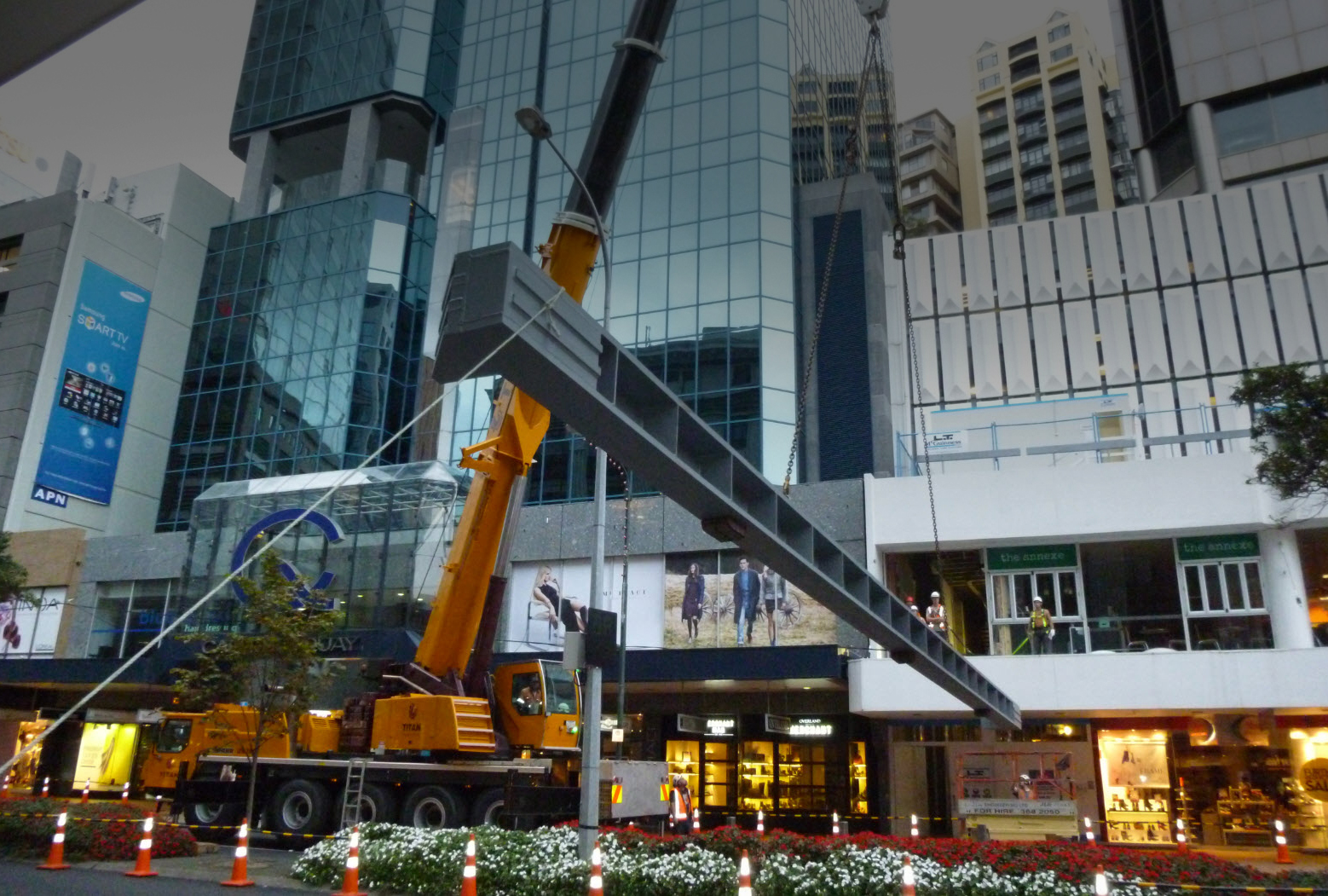 PwC Terrace Tower 办公楼装修
