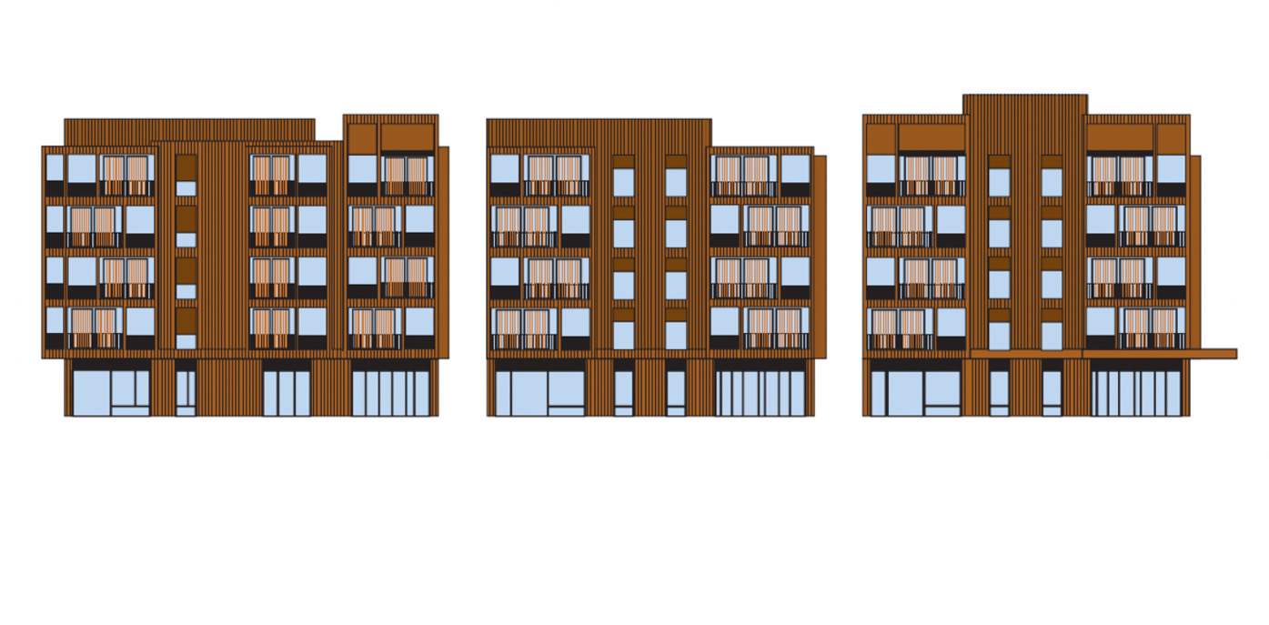 Floor plan · Auckland Wynyard Central Mixed-Use Development