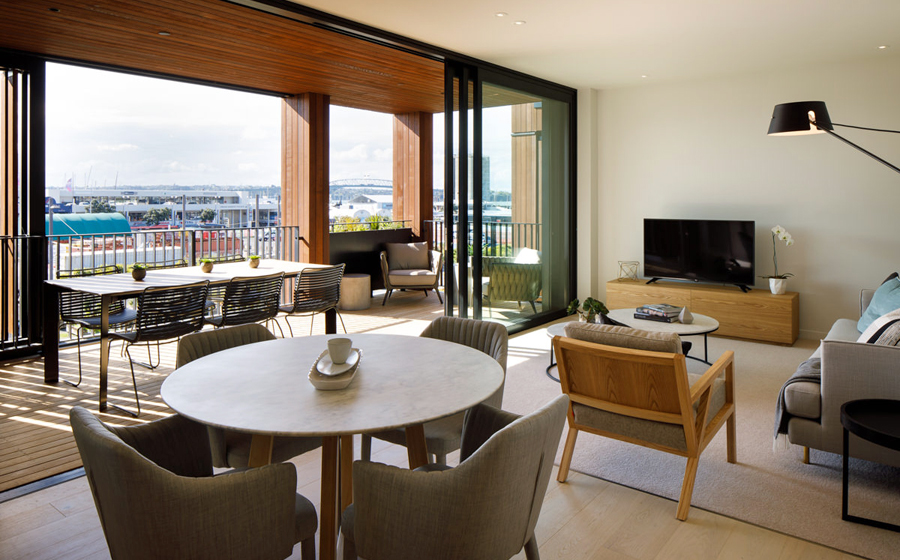 Auckland Wynyard Central Mixed-Use Development