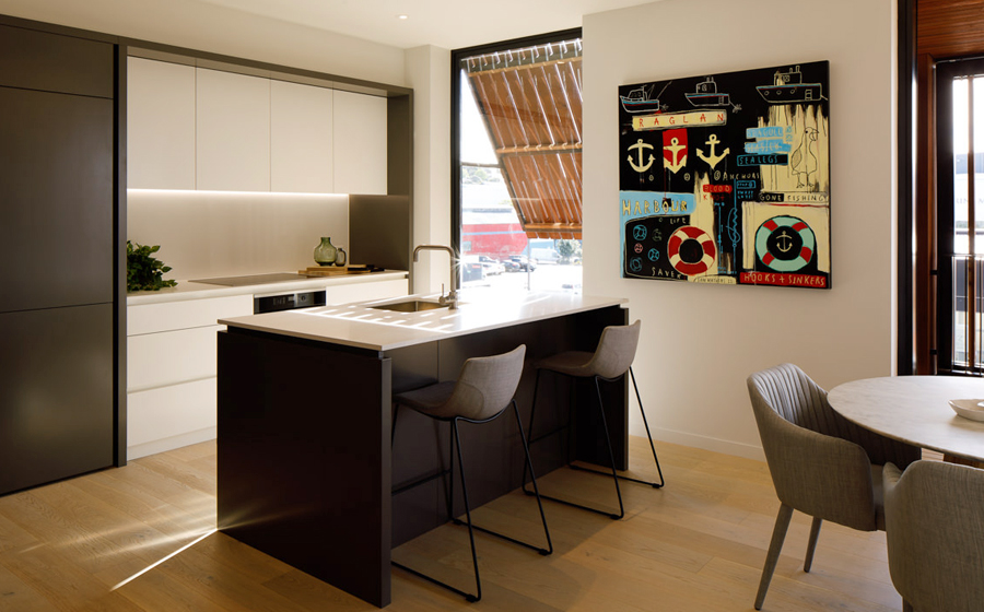 Auckland Wynyard Central Mixed-Use Development