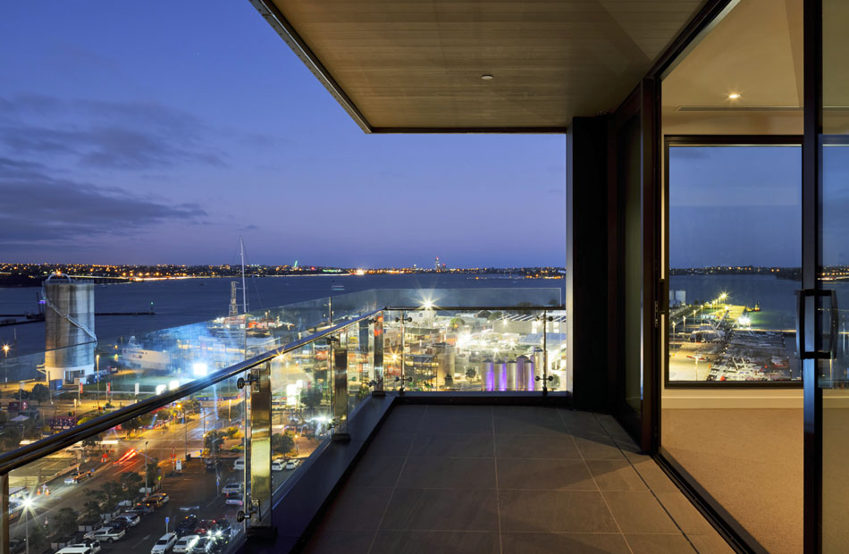 Auckland Wynyard Quarter - 30 Madden Street Apartment Project