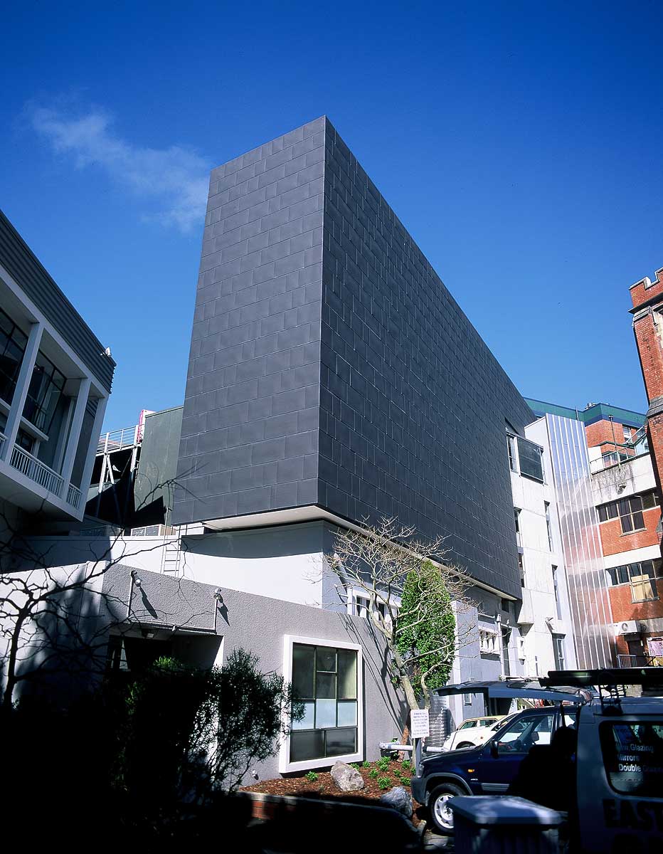 Victoria University of Wellington Adam Art Gallery