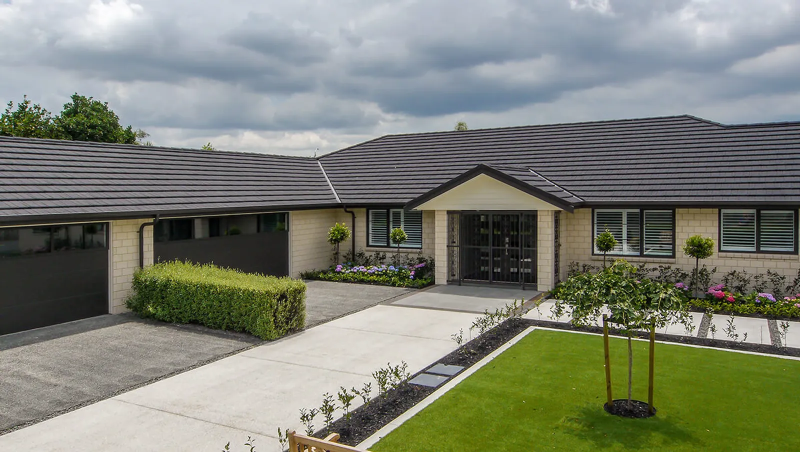 Drury 5 Bedroom Display Home