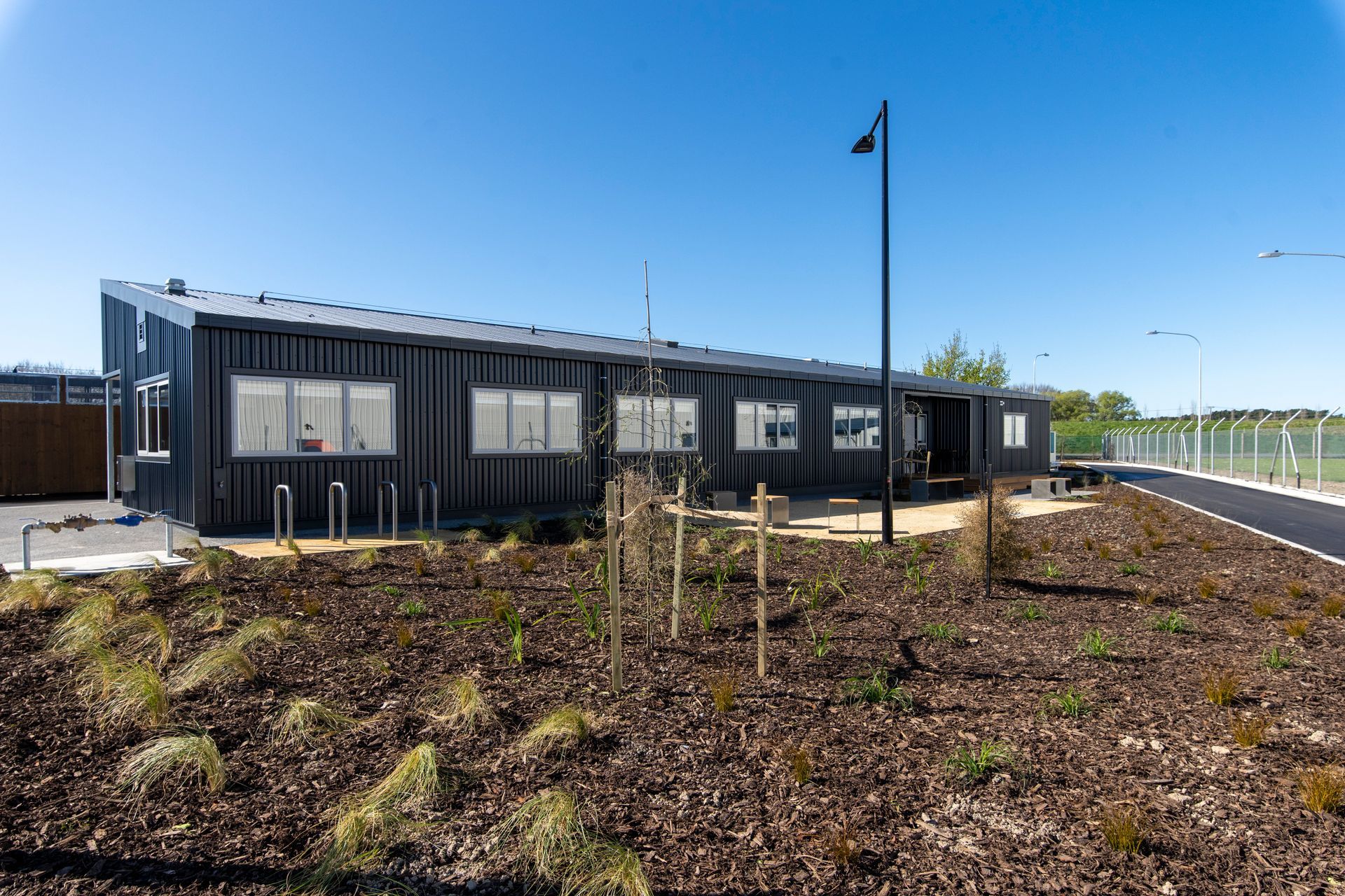 Ohakea军事工作犬设施建设项目