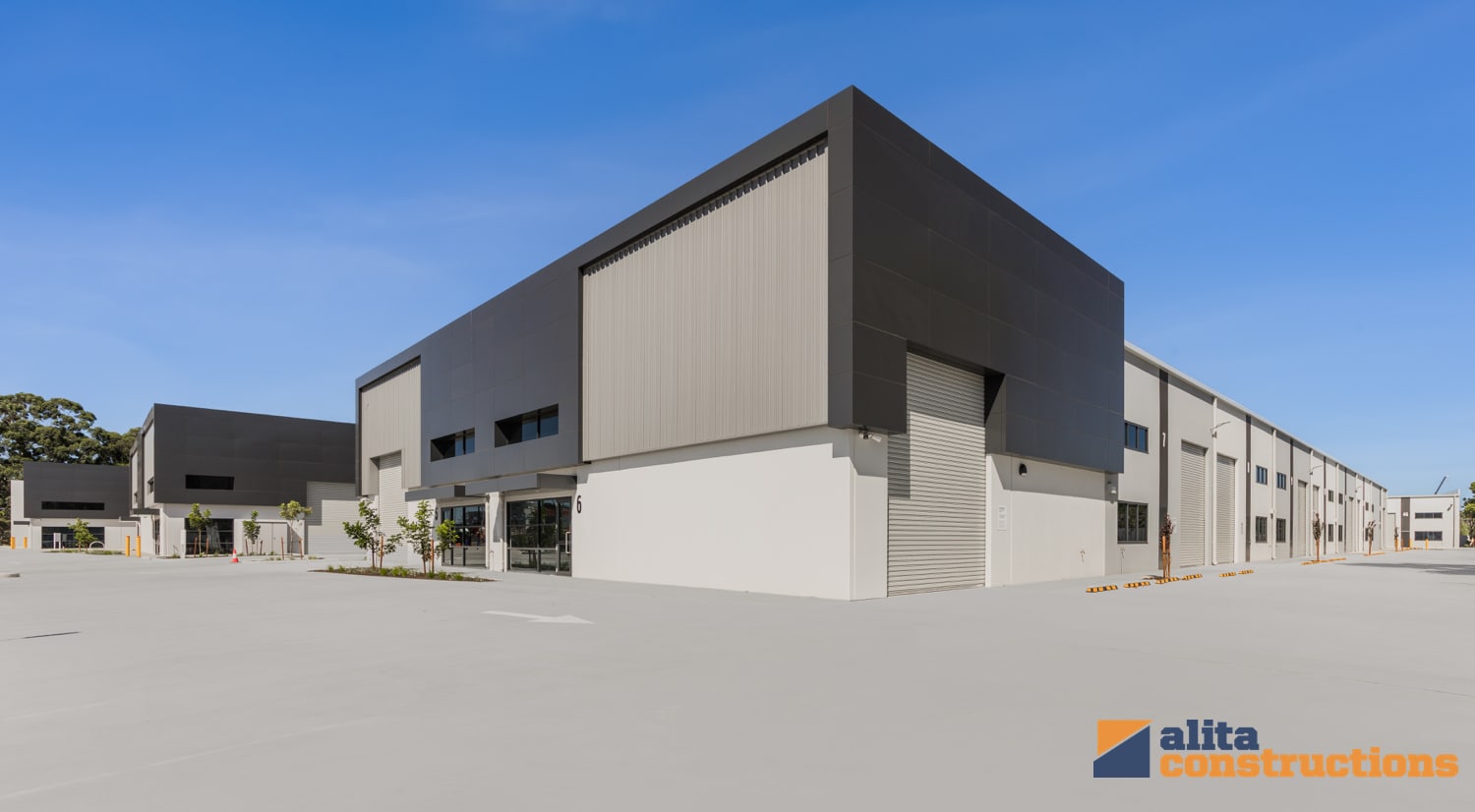 Jandakot Commercial Park Design and Construction Project