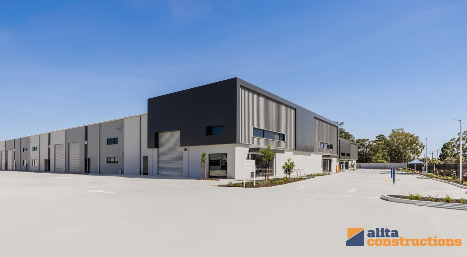 Jandakot Commercial Park Design and Construction Project