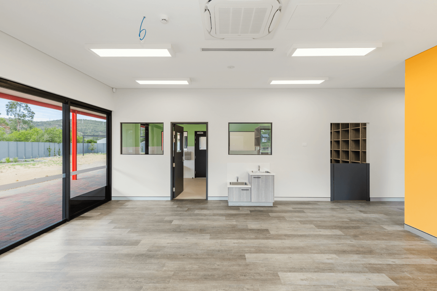 Dự Án Xây Dựng Trường Mầm Non Gosnells, Perth