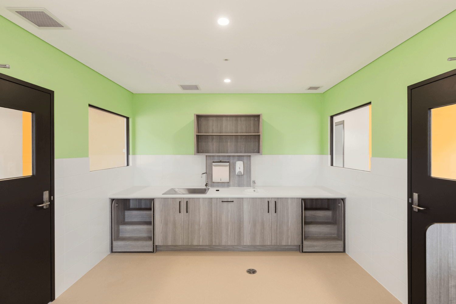 Dự Án Xây Dựng Trường Mầm Non Gosnells, Perth