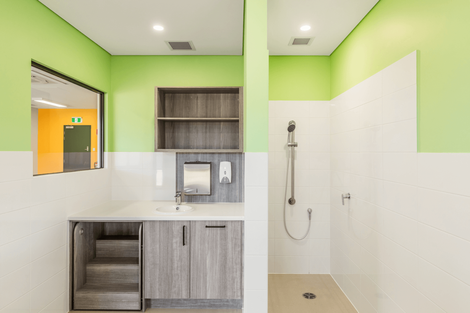 Dự Án Xây Dựng Trường Mầm Non Gosnells, Perth