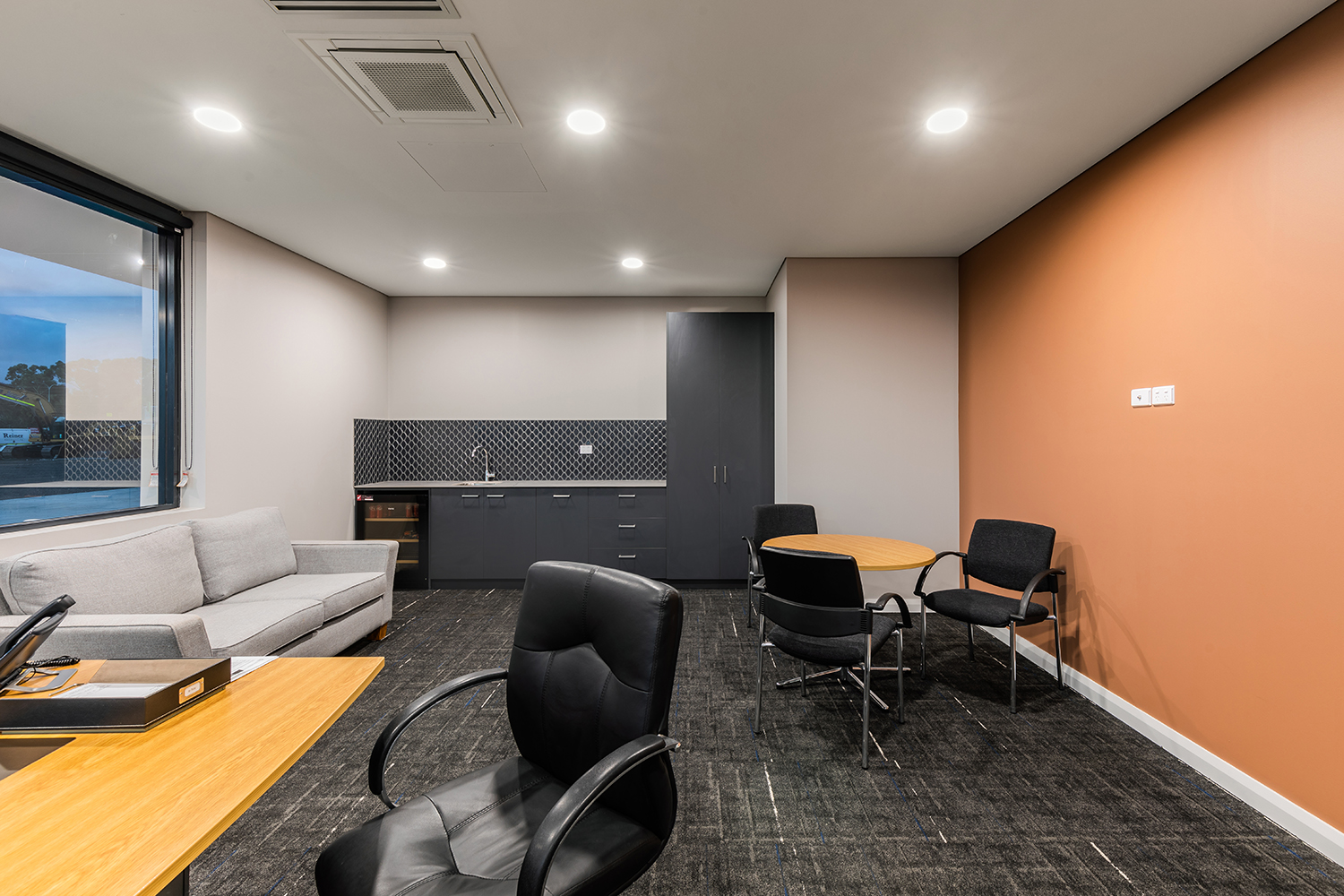 Forrestdale设计建造车间项目,珀斯
