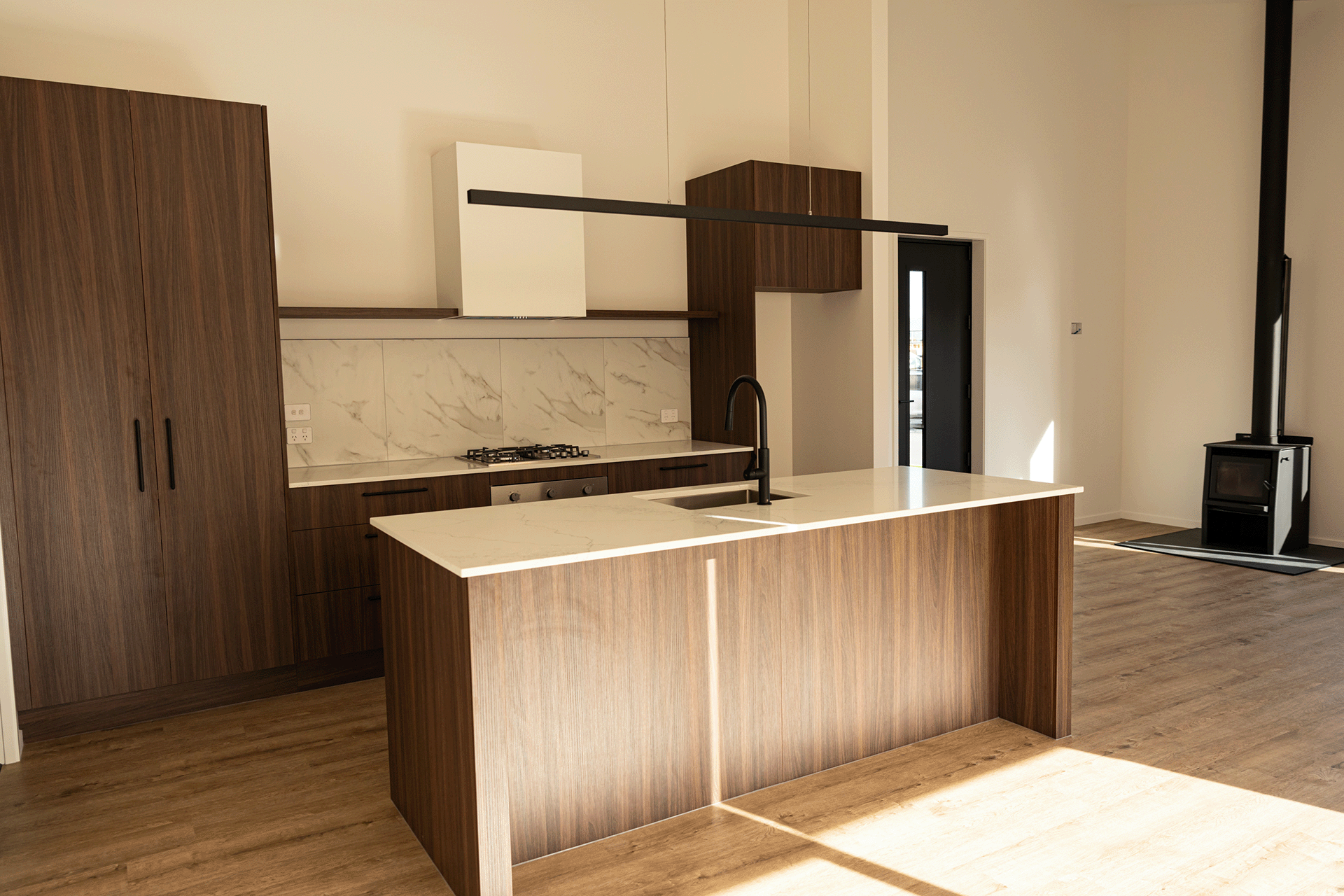 Lake Hāwea Gillespie Street New Home Build