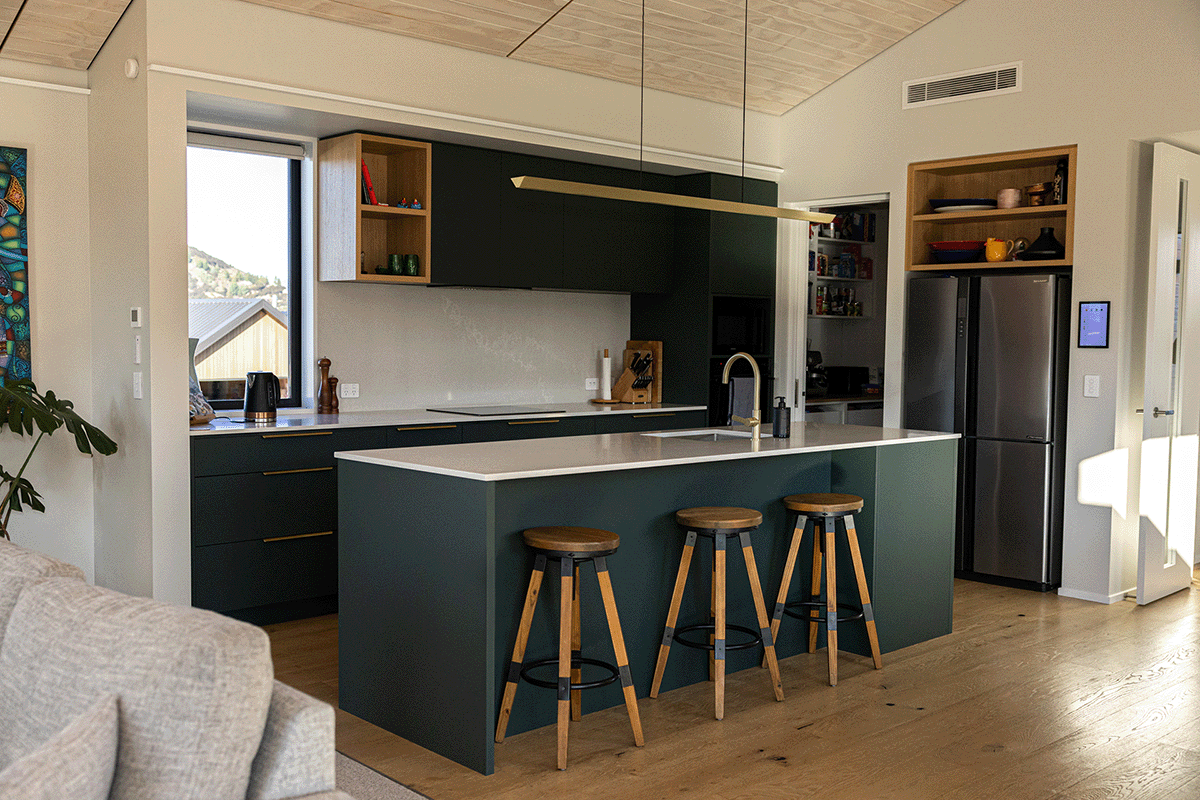 Erewhon Crescent, Wānaka New Residential Build