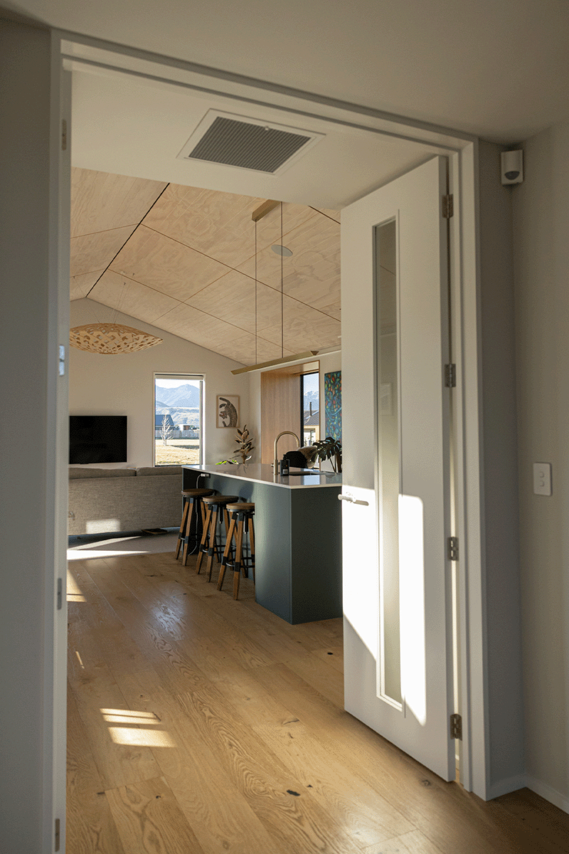Erewhon Crescent, Wānaka New Residential Build