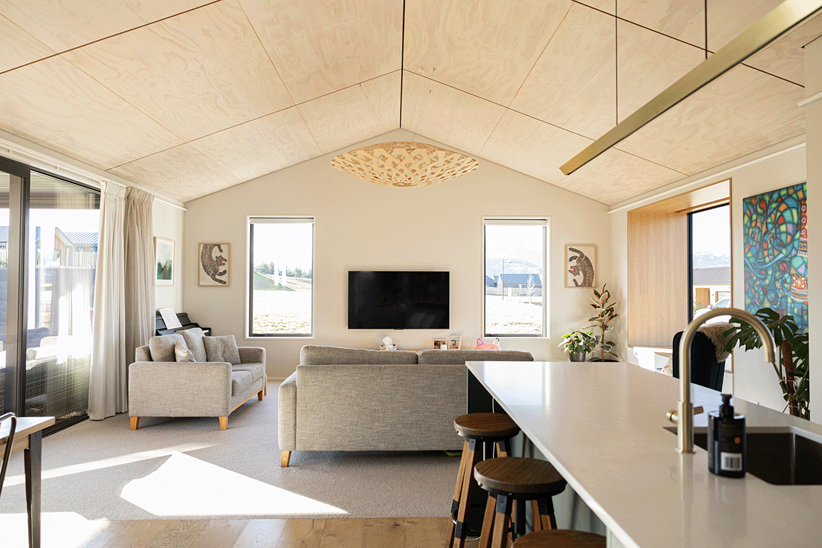 Erewhon Crescent, Wānaka New Residential Build