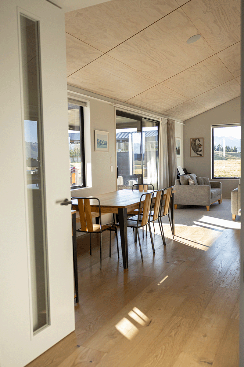 Erewhon Crescent, Wānaka New Residential Build
