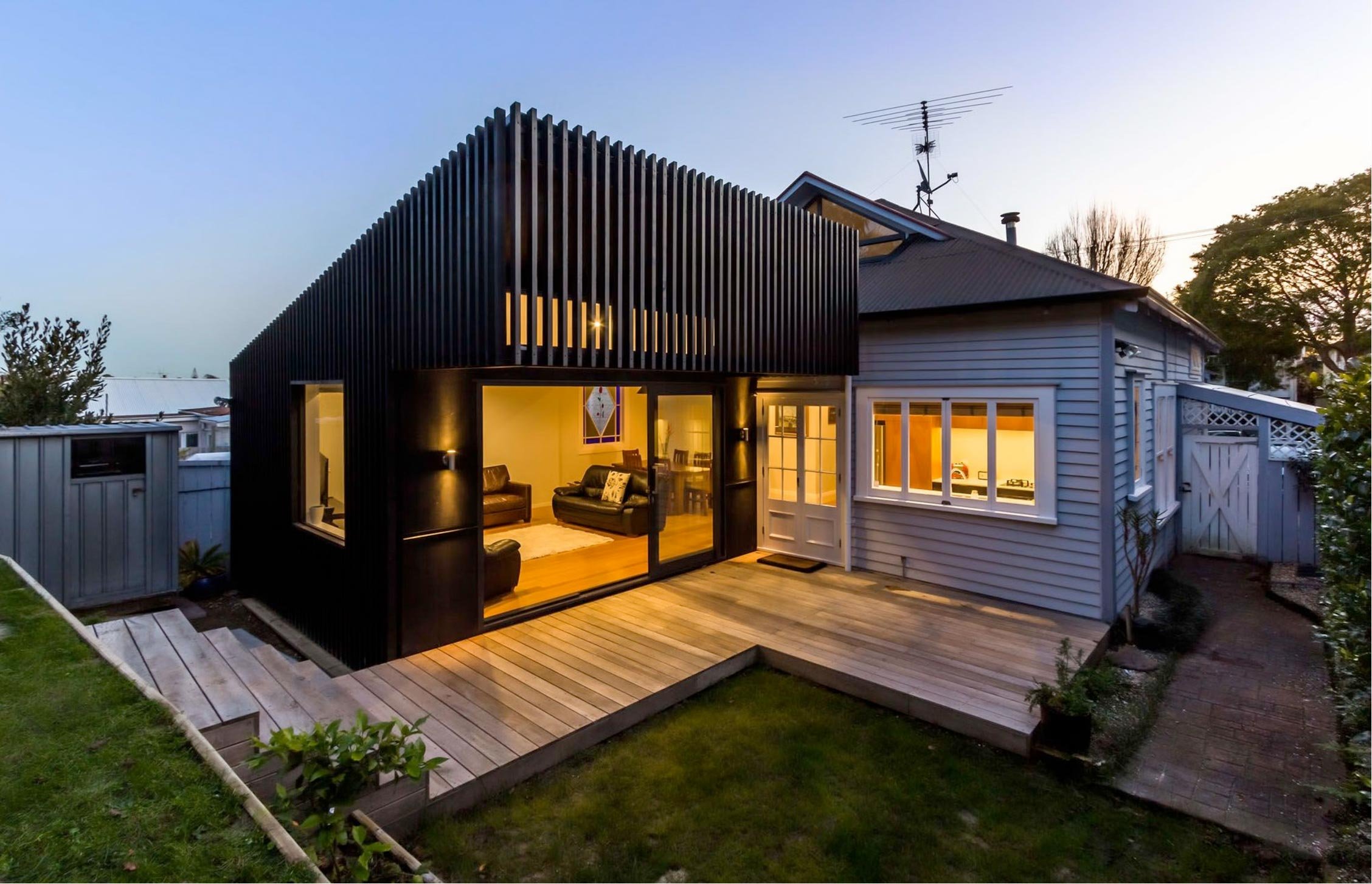 Ponsonby Villa Renovation and Extension