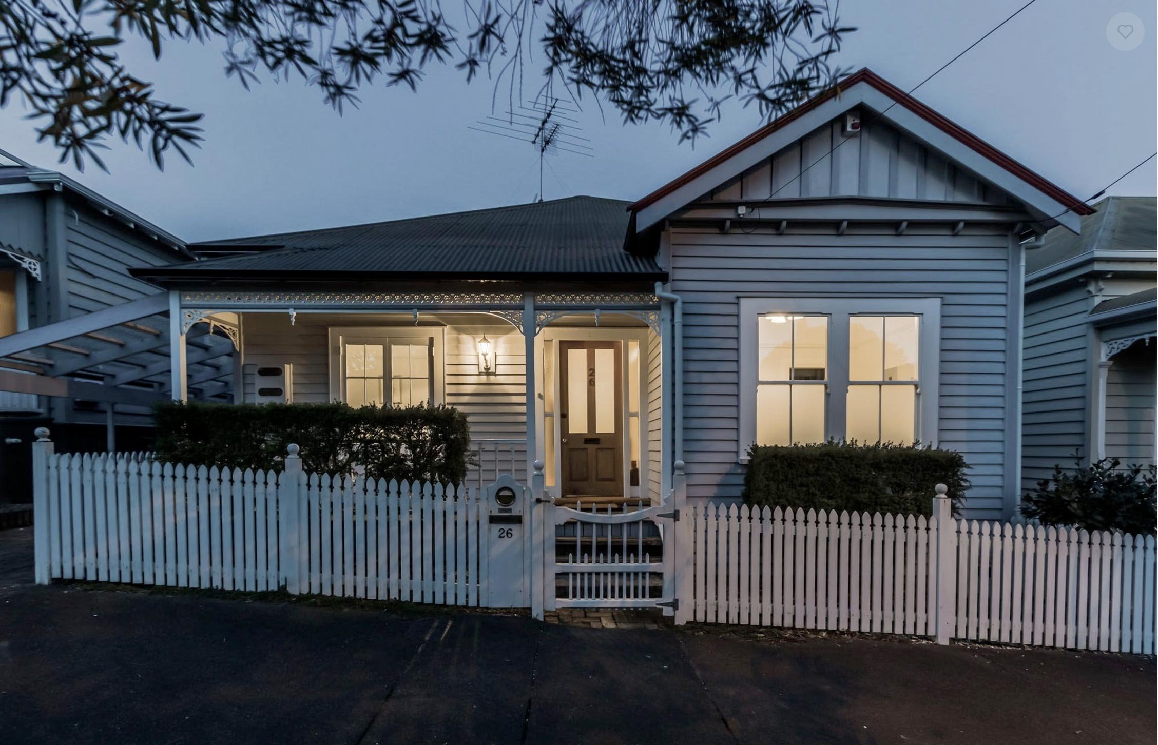 Ponsonby 别墅翻新与扩建