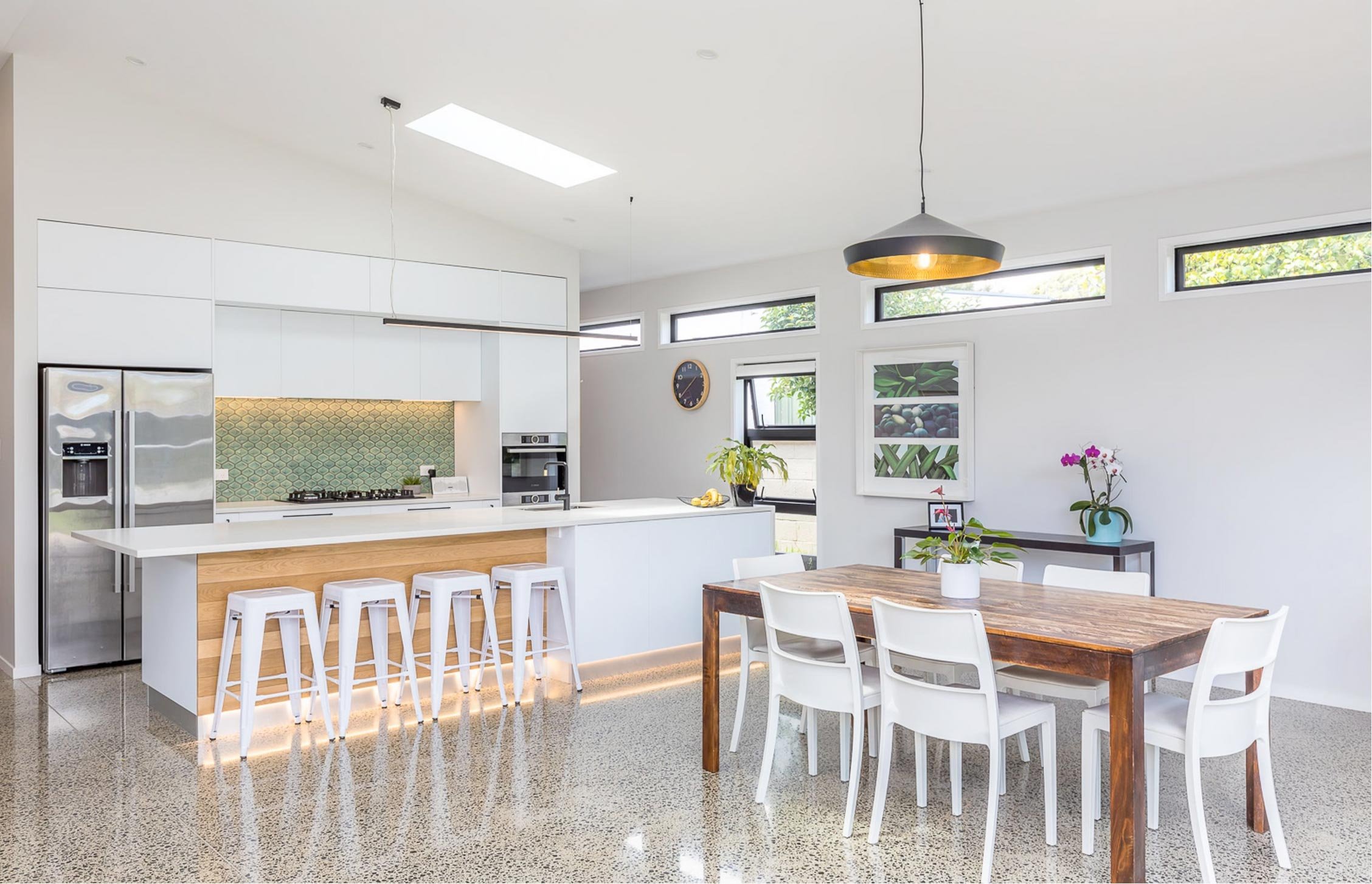 Mt Eden Bungalow Renovation and Modern Extension, Auckland