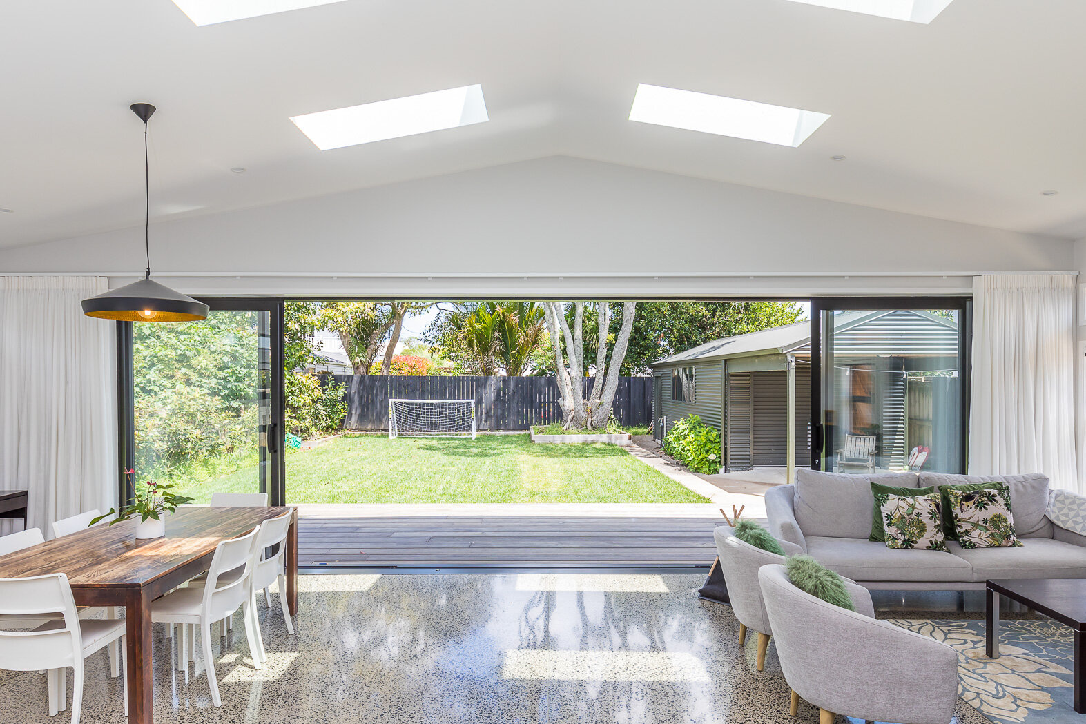 Mt Eden Bungalow Renovation and Modern Extension, Auckland